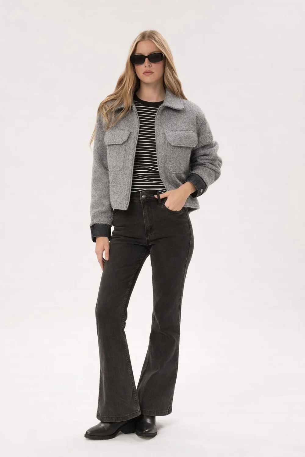 Chaqueta Rose